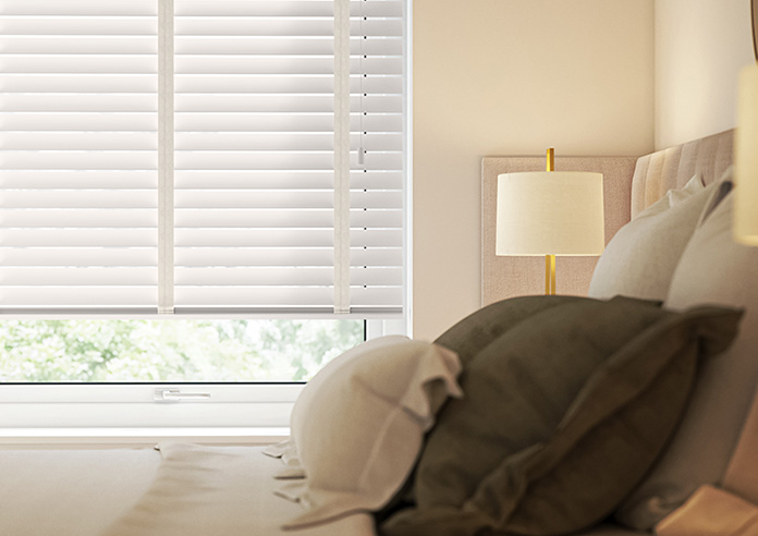 Cotswold Deluxe, Monroe Bisque - Venetian Blind - Image 5